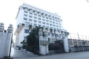 Hotel Kanha Shyam Allāhābād Junction Buitenkant foto